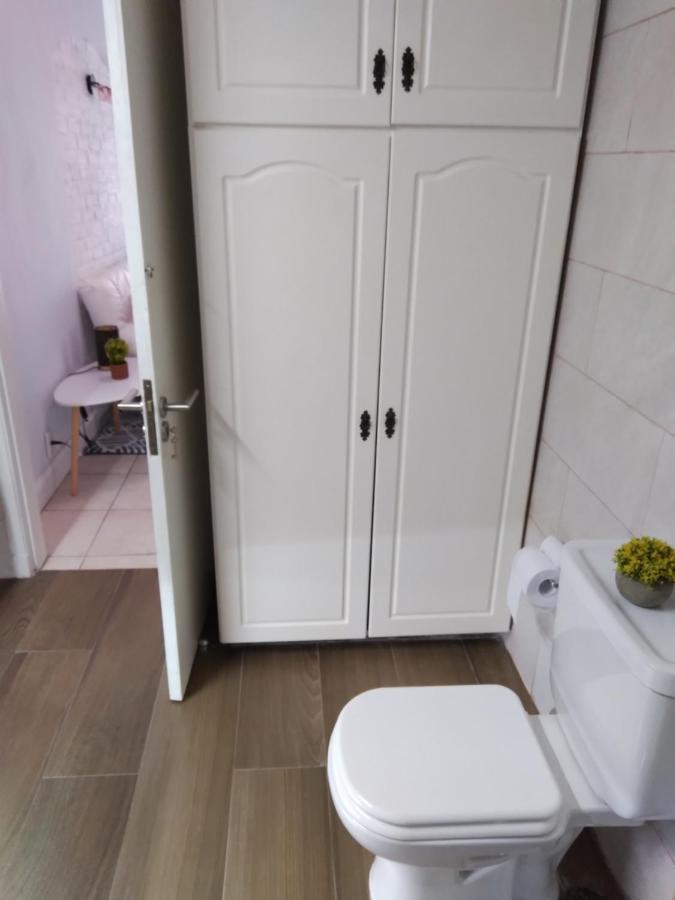 Pocitos Nuevo Apartment Монтевидео Екстериор снимка