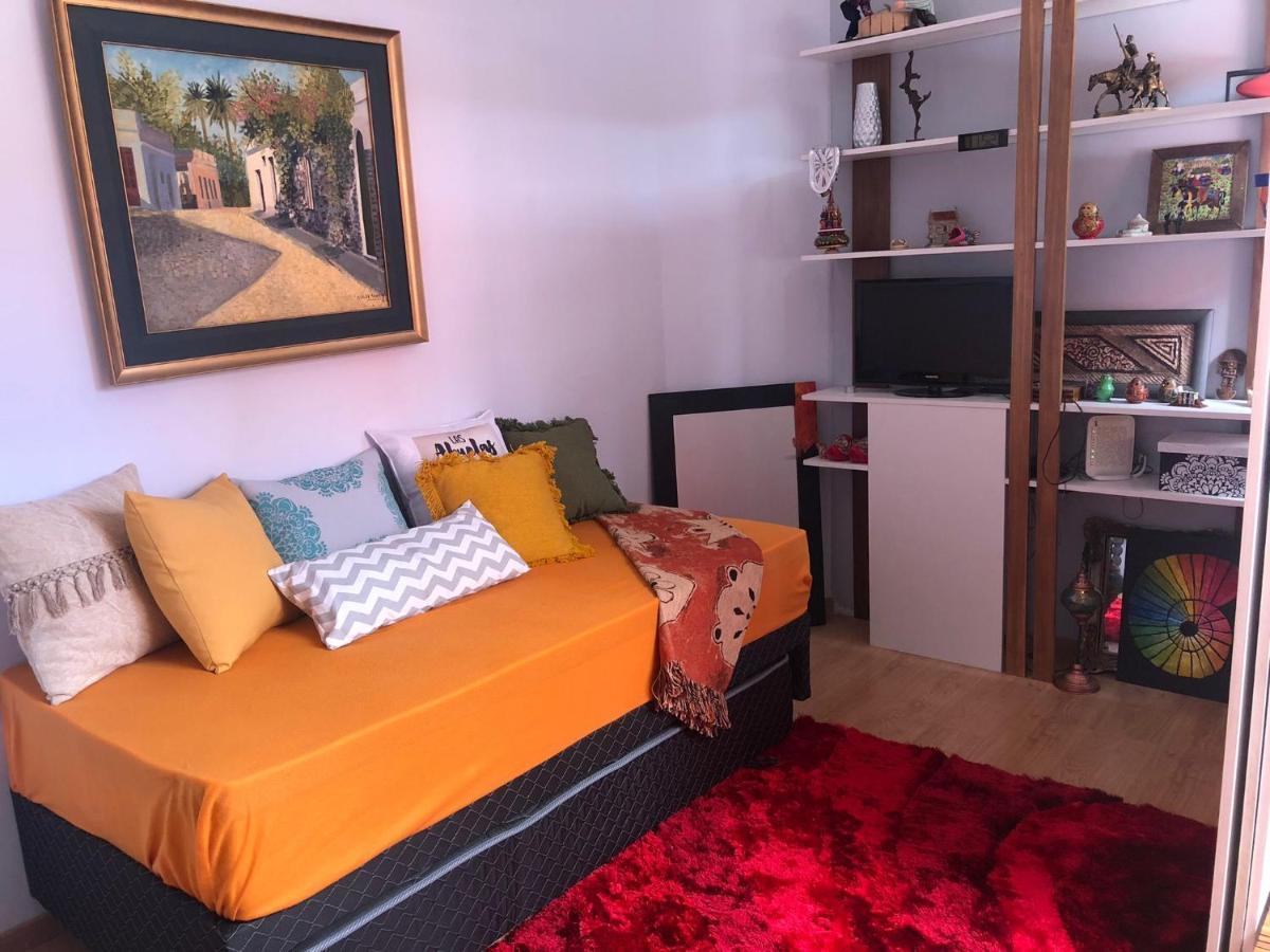 Pocitos Nuevo Apartment Монтевидео Екстериор снимка